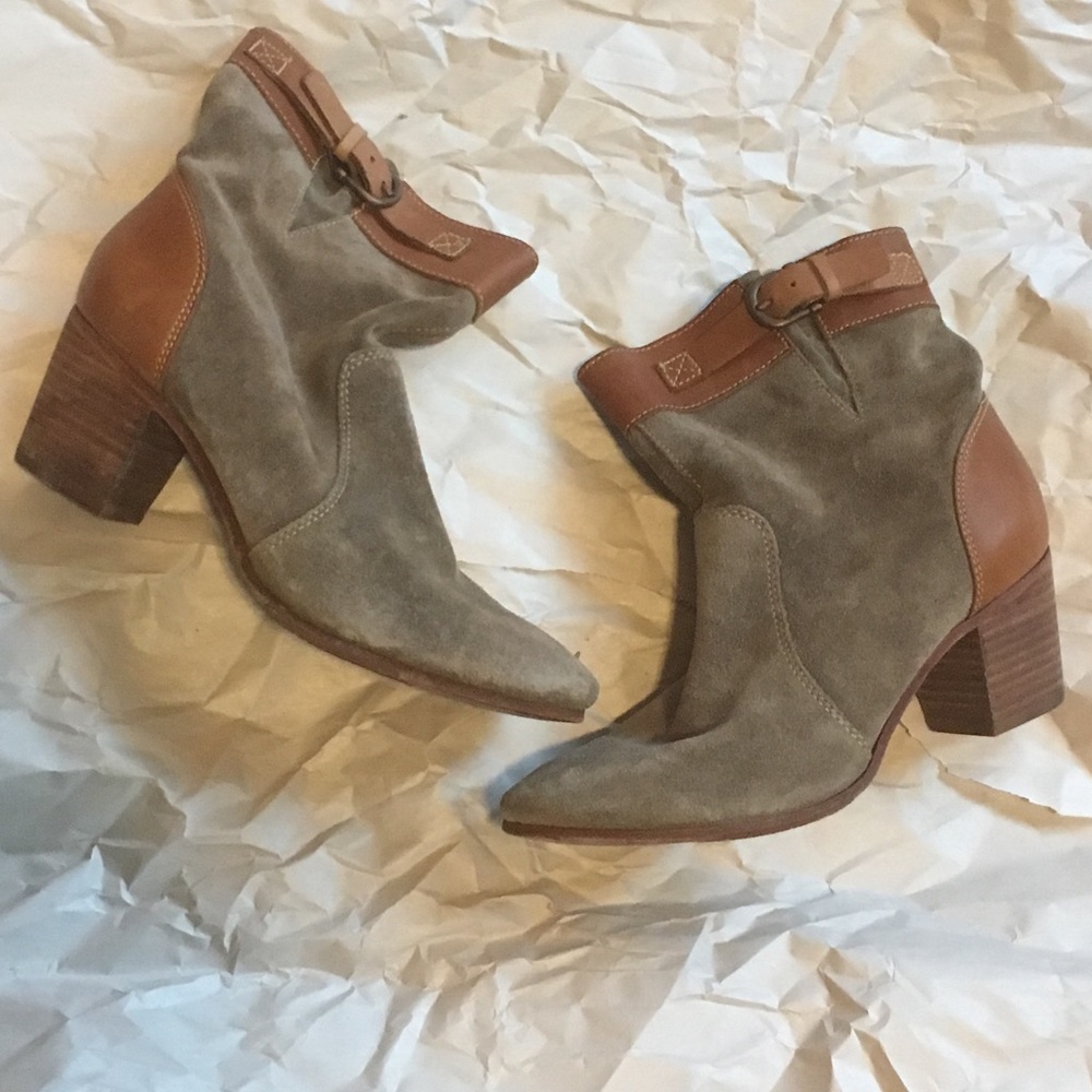 Nell ankle boot